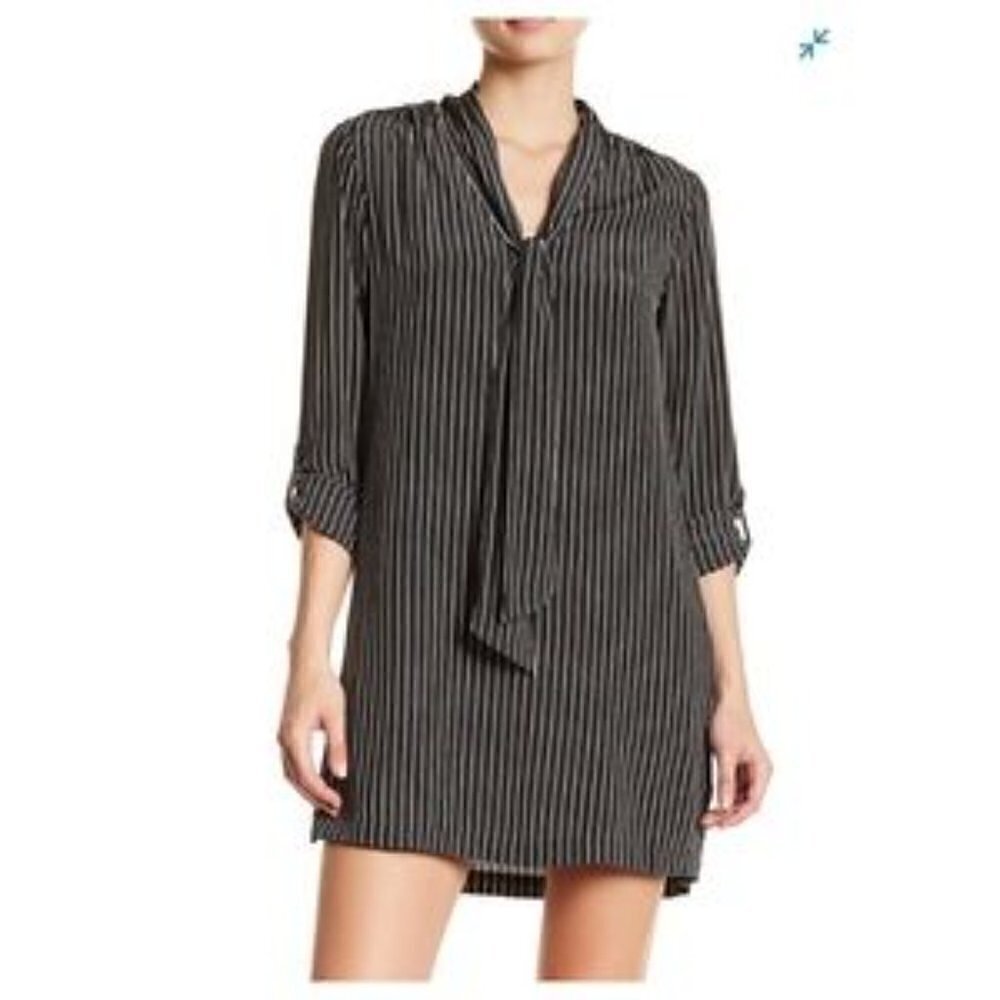 Joie Warley 100% Silk Dress